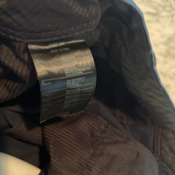 Cotton Navy Blue Volcom Shorts Men’s 36 - Picture 13 of 13